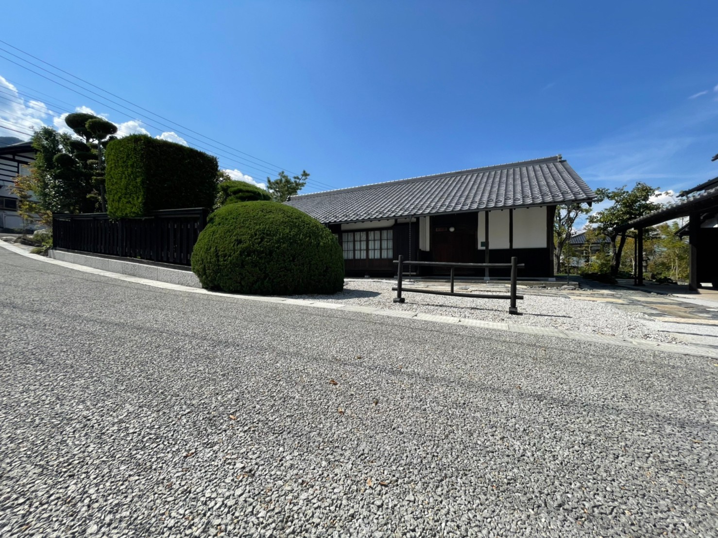 韮崎大村美術館 ドライテック（DRY TECH） Fukko